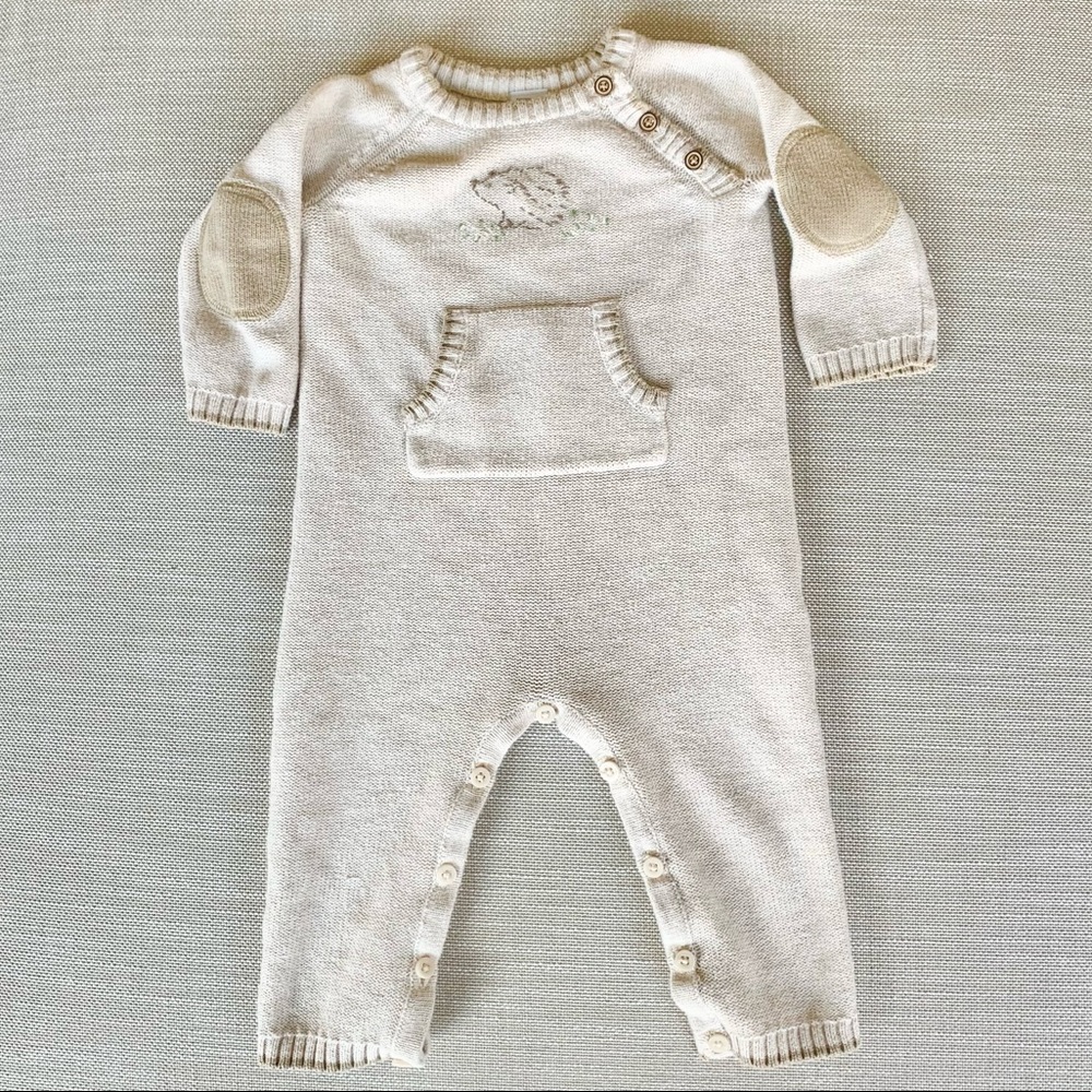 JANIE & JACK Sweater 1-Piece